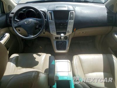 Zdjęcie 8 z 12 samochodu: 2006 LEXUS RX 400 VIN:JTJHW31U960026249 - miniatura