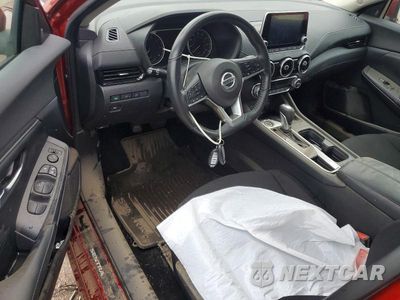 Zdjęcie 8 z 12 samochodu: 2021 NISSAN SENTRA SV VIN:3N1AB8CV3MY330380 - miniatura