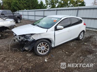 2017 FORD FOCUS SE 1FADP3K24HL247955 - główne zdjęcie licytacji z USA - miniatura