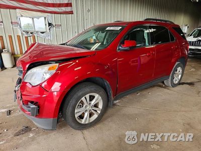 2015 CHEVROLET EQUINOX LT 2GNALBEK7F6297518 - główne zdjęcie licytacji z USA - miniatura