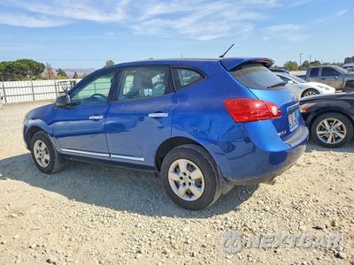 Drugie zdjęcie samochodu z przodu: 2011 NISSAN ROGUE S VIN:JN8AS5MT6BW187653 - miniatura