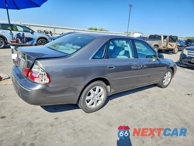 Trzecie zdjęcie samochodu z tyłu: 2004 TOYOTA AVALON XL VIN:4T1BF28B24U369087 - miniatura