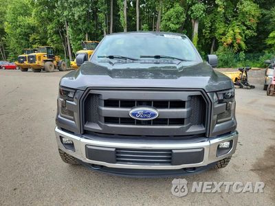 Piąte zdjęcie samochodu w środku: 2016 FORD F150 SUPER CAB VIN:1FTEX1E89GFD59635 - miniatura