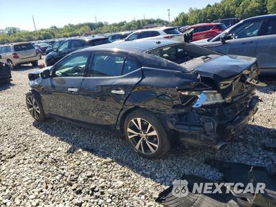 Drugie zdjęcie samochodu z przodu: 2016 NISSAN MAXIMA PLATINUM VIN:1N4AA6AP1GC379251 - miniatura