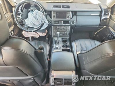 Zdjęcie 8 z 13 samochodu: 2011 LAND ROVER RANGE ROVER HSE LUXURY VIN:SALMF1E4XBA357578 - miniatura