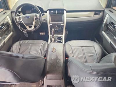 Zdjęcie 8 z 13 samochodu: 2013 FORD EDGE SPORT VIN:2FMDK3AK8DBC73040 - miniatura