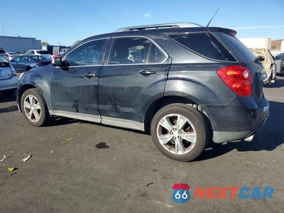 Drugie zdjęcie samochodu z przodu: 2010 CHEVROLET EQUINOX LTZ VIN:2CNFLFEY8A6392295 - miniatura