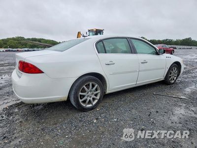 Trzecie zdjęcie samochodu z tyłu: 2008 BUICK LUCERNE CXL VIN:1G4HD57218U167835 - miniatura