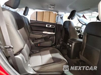 Zdjęcie 11 z 13 samochodu: 2022 FORD EXPLORER XLT VIN:1FMSK7DH0NGB11654 - miniatura