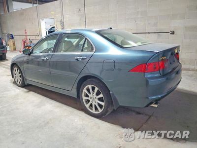 Drugie zdjęcie samochodu z przodu: 2006 ACURA TSX VIN:JH4CL96866C017669 - miniatura
