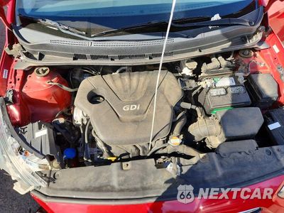 Zdjęcie 11 z 12 samochodu: 2012 HYUNDAI ACCENT GLS VIN:KMHCU4AEXCU080564 - miniatura
