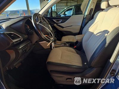 Zdjęcie 7 z 13 samochodu: 2022 SUBARU FORESTER PREMIUM VIN:JF2SKAEC1NH460435 - miniatura