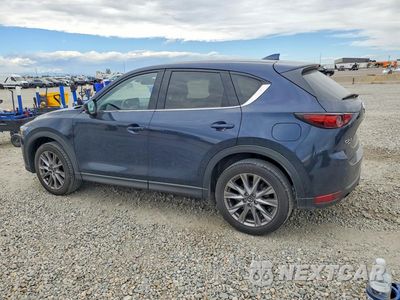 Drugie zdjęcie samochodu z przodu: 2020 MAZDA CX-5 GRAND TOURING VIN:JM3KFBDM6L0864949 - miniatura