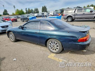 Drugie zdjęcie samochodu z przodu: 1994 LEXUS SC 400 VIN:JT8UZ30C8R0037943 - miniatura