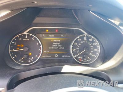 Zdjęcie 9 z 13 samochodu: 2020 NISSAN MURANO S VIN:5N1AZ2AJ4LN128466 - miniatura