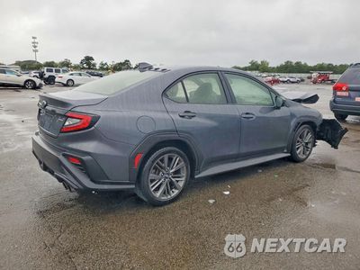 Trzecie zdjęcie samochodu z tyłu: 2022 SUBARU WRX VIN:JF1VBAA63N9022950 - miniatura