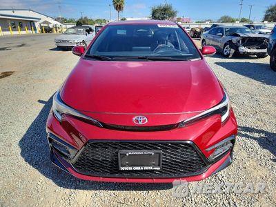 Piąte zdjęcie samochodu w środku: 2026 TOYOTA COROLLA HYBRID SE VIN:JTDBCMFEXT3125553 - miniatura