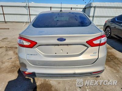 Zdjęcie 6 z 12 samochodu: 2015 FORD FUSION SE VIN:3FA6P0HD4FR309434 - miniatura