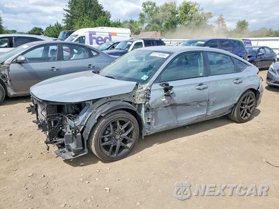 2025 HONDA CIVIC SPORT 19XFL2H88SE018022 - główne zdjęcie licytacji z USA - miniatura