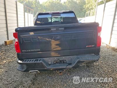 Zdjęcie 6 z 12 samochodu: 2019 CHEVROLET SILVERADO K1500 RST VIN:1GCUYEED2KZ368181 - miniatura