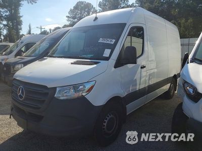 2023 MERCEDES-BENZ SPRINTER 2500 W1Y4KBHY9PT122619 - główne zdjęcie licytacji z USA - miniatura