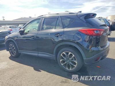 Drugie zdjęcie samochodu z przodu: 2016 MAZDA CX-5 GT VIN:JM3KE4DY2G0791201 - miniatura
