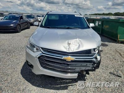 Piąte zdjęcie samochodu w środku: 2020 CHEVROLET TRAVERSE LT VIN:1GNERGKW5LJ245212 - miniatura