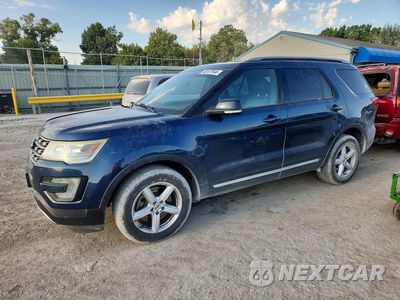 2016 FORD EXPLORER XLT 1FM5K8DH9GGA95766 - główne zdjęcie licytacji z USA - miniatura