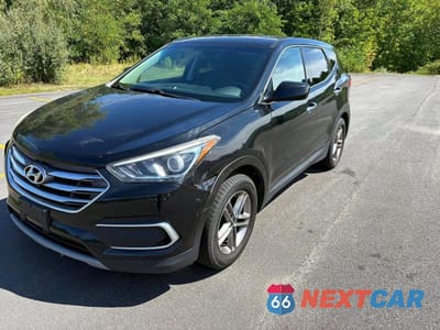 Drugie zdjęcie samochodu z przodu: 2018 HYUNDAI SANTA FE SPORT 2.4L VIN:5XYZTDLB9JG562316 - miniatura