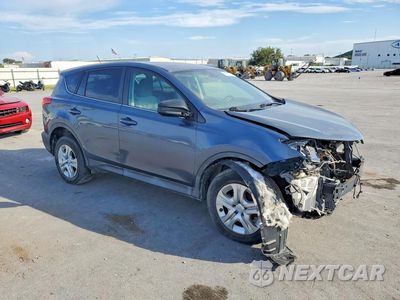 Czwarte zdjęcie samochodu z boku: 2013 TOYOTA RAV4 LE VIN:2T3ZFREV5DW067662 - miniatura