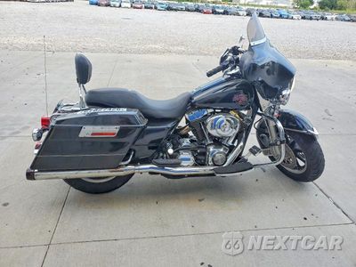 2004 HARLEY-DAVIDSON FLHT CLASSIC 1HD1DJV144Y633042 - główne zdjęcie licytacji z USA - miniatura