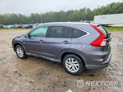 Drugie zdjęcie samochodu z przodu: 2015 HONDA CR-V EXL VIN:2HKRM4H72FH699745 - miniatura