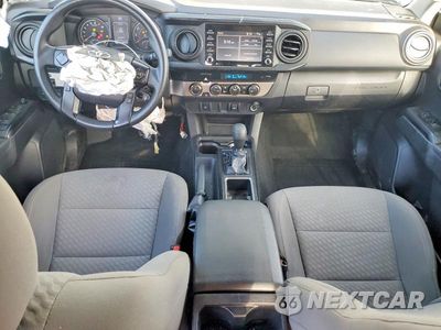 Zdjęcie 8 z 13 samochodu: 2023 TOYOTA TACOMA SR V6 VIN:3TMCZ5AN5PM628489 - miniatura