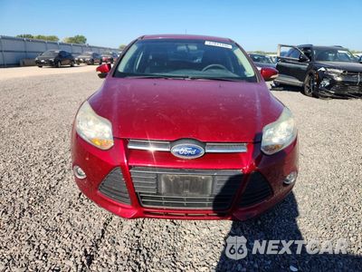 Piąte zdjęcie samochodu w środku: 2014 FORD FOCUS SE VIN:1FADP3K27EL145755 - miniatura