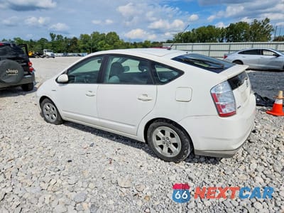 Drugie zdjęcie samochodu z przodu: 2008 TOYOTA PRIUS BASE VIN:JTDKB20U283325616 - miniatura