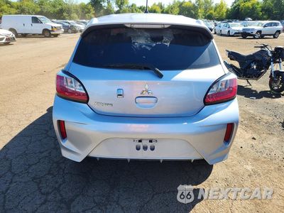 Zdjęcie 6 z 13 samochodu: 2024 MITSUBISHI MIRAGE ES VIN:ML32AUHJ4RH017038 - miniatura