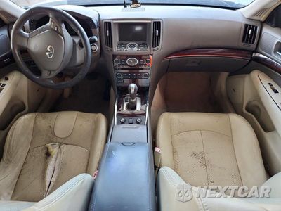 Zdjęcie 8 z 12 samochodu: 2012 INFINITI G37 SEDAN JOURNEY VIN:JN1CV6ARXCM973532 - miniatura