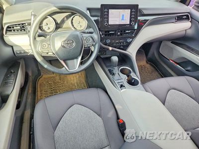 Zdjęcie 8 z 12 samochodu: 2023 TOYOTA CAMRY LE VIN:4T1C11BK3PU096770 - miniatura