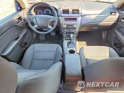 Zdjęcie 8 z 12 samochodu: 2012 FORD FUSION SE VIN:3FAHP0HA2CR103653 - miniatura