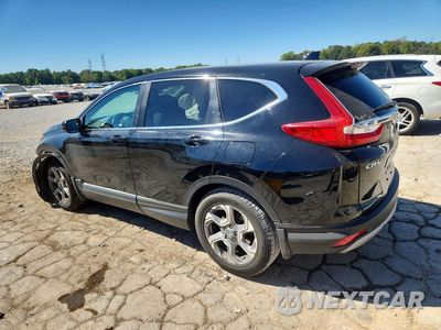 Drugie zdjęcie samochodu z przodu: 2017 HONDA CR-V EXL VIN:2HKRW1H89HH502347 - miniatura