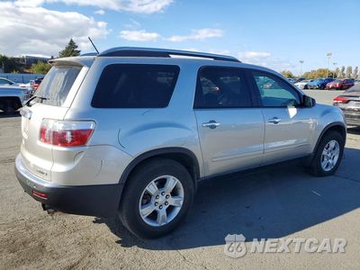 Trzecie zdjęcie samochodu z tyłu: 2008 GMC ACADIA SLE VIN:1GKEV13788J132925 - miniatura
