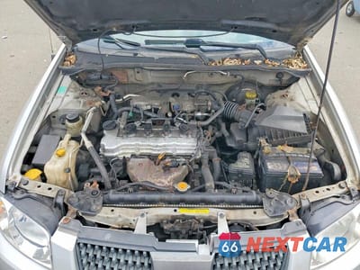 Zdjęcie 11 z 12 samochodu: 2006 NISSAN SENTRA 1.8 VIN:3N1CB51D06L522437 - miniatura