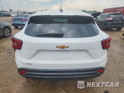 Zdjęcie 6 z 12 samochodu: 2024 CHEVROLET TRAX LS VIN:KL77LFE2XRC168515 - miniatura