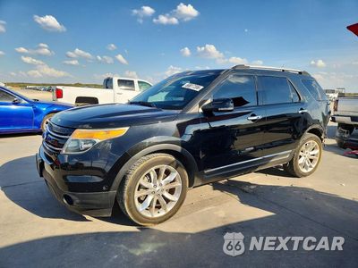 2015 FORD EXPLORER LIMITED 1FM5K7F80FGB01721 - główne zdjęcie licytacji z USA - miniatura