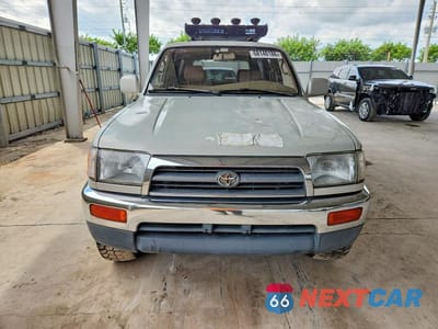 Piąte zdjęcie samochodu w środku: 1998 TOYOTA 4RUNNER SR5 VIN:JT3GN86R9W0068539 - miniatura