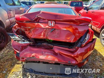 Zdjęcie 6 z 12 samochodu: 2019 HONDA CIVIC LX VIN:2HGFC2F69KH532453 - miniatura