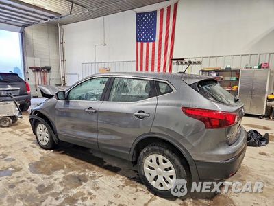Drugie zdjęcie samochodu z przodu: 2018 NISSAN ROGUE SPORT S VIN:JN1BJ1CR5JW288041 - miniatura
