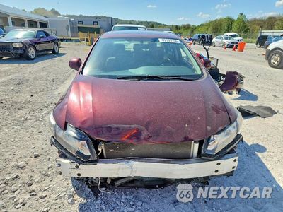 Piąte zdjęcie samochodu w środku: 2013 HONDA CIVIC EX VIN:19XFB2F85DE038284 - miniatura