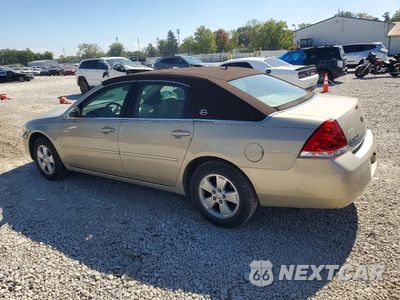 Drugie zdjęcie samochodu z przodu: 2008 CHEVROLET IMPALA LT VIN:2G1WT58K089225209 - miniatura
