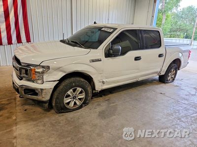 2019 FORD F150 SUPERCREW 1FTEW1E40KKD39659 - główne zdjęcie licytacji z USA - miniatura